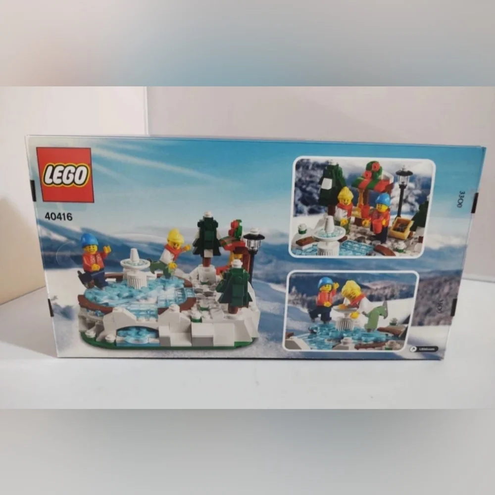 Lego 40416 ice